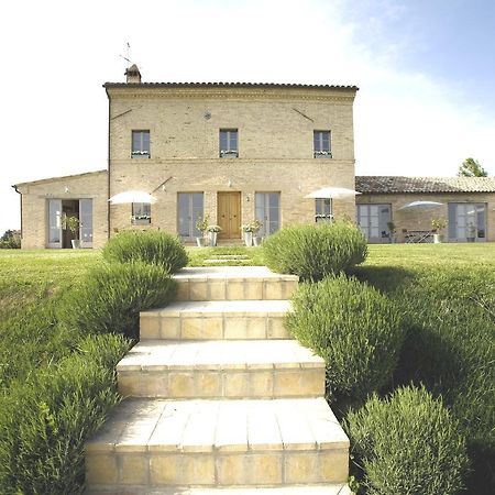 Casa San Ruffino Montegiorgio Exterior foto