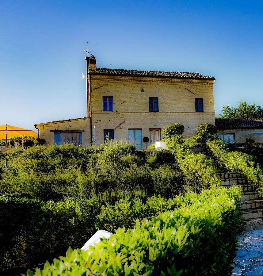 Casa San Ruffino Montegiorgio Exterior foto