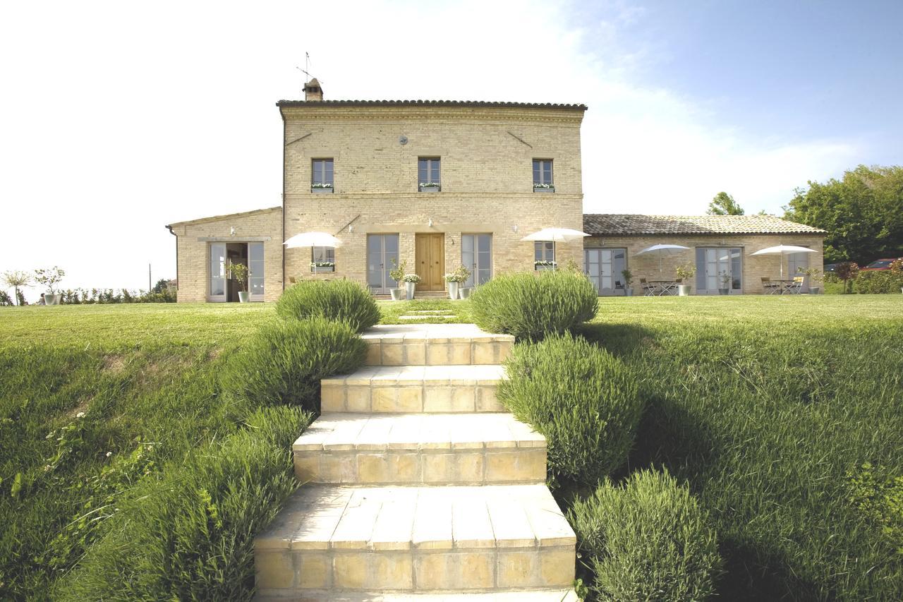 Casa San Ruffino Montegiorgio Exterior foto