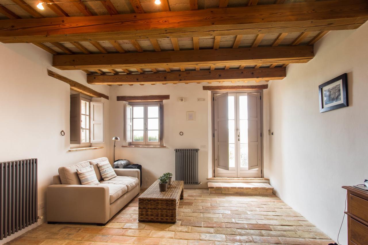 Casa San Ruffino Montegiorgio Exterior foto