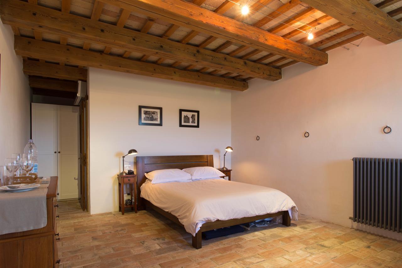 Casa San Ruffino Montegiorgio Exterior foto
